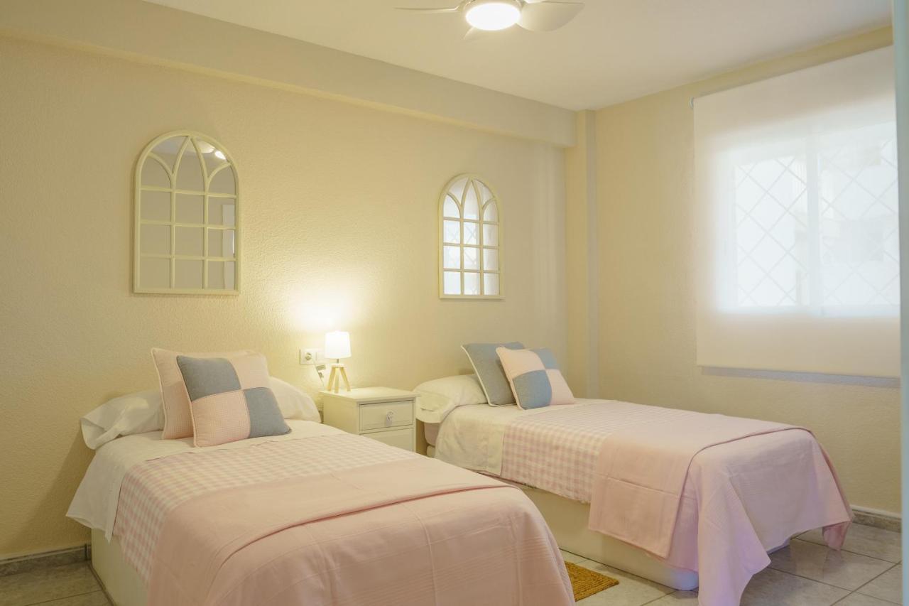 Club Nautico Altea Playa公寓 外观 照片