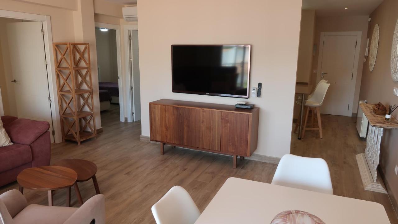 Club Nautico Altea Playa公寓 外观 照片