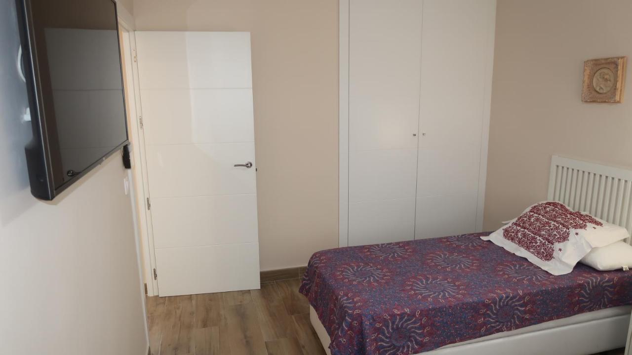 Club Nautico Altea Playa公寓 外观 照片