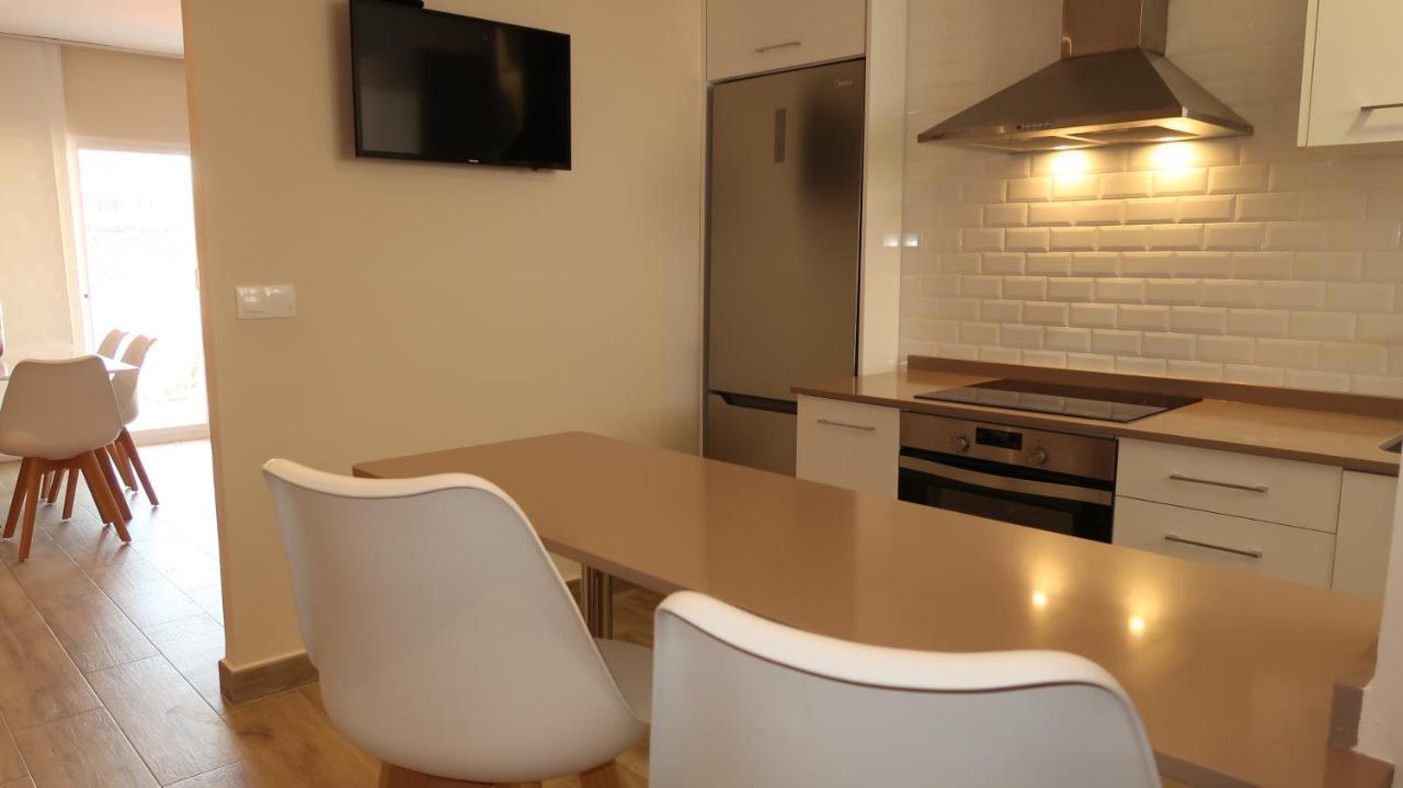Club Nautico Altea Playa公寓 外观 照片